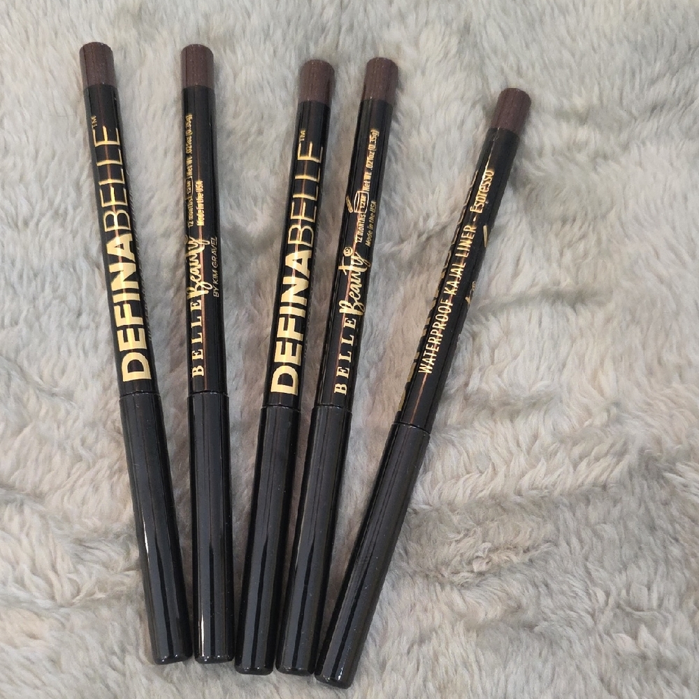 Definabelle Eyeliner Pencils Set